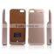 2016 hot selling battery charger for phone case, battery charger case for iphone 6, battery case for iphone