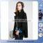 2016 Fashion Zipper Winter Coat
