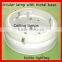 T9 32W Circular electronic ceiling lamps metal base