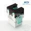 Network Solution ISO RJ45 8P8C UTP 180Degree Cat 6A Keystone Jack