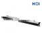 0.5U 24 Port Cat 6 Unshielded 110 LSA IDC Modular Patch Panel