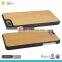 Customized Mobile Accessories Wood Phone Cover Mobile Phone Case for Iphone 7 Plus