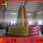 High quality inflatable climbing wall, inflatable rock climbing wall