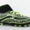 Durable Soccer Cleats With Socks Outdoor AG Football Boots