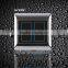 2 gang Touch Screen touch light switch wall switch
