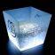 Multi Color LED Ice Bucket/Acrylic ice bucket