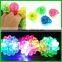 2017 Strawberry Glow Light Ring Torch LED Finger Ring Lights