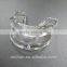 Dental care mouth guard silicone mouth tray