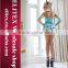 French fashion design sexy lingerie woman sex maid costume