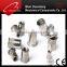 SS304 A2/steel copper plated ISO13918 CD Weld stud screw with female thread