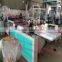 factory price and made in china middle sealing plastic bag making machine