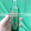 160ml green palm oil bottles with screw lid
