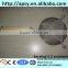 KFC serving stainless steel baskets mini fried cesta chip strainers baskets with wood handle , stainless steel handle
