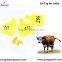 Veterinary Livestock Cattle Ear Tags Animal Tags for Cow Goat Sheep Pig