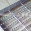  China hot dip galvanized serrated steel grating for sale