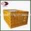 poultry Transport crate for pig plastic moving crate sale plastic crates for sale