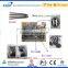 Cereal stick food machine/chocolate core filling snack food machine