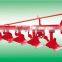 farm machinery single furrow plow