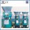 Cheap Price Homemade Portable Small Size Flat Die Animal Pellet Feed Mill made by rotexmaster
