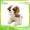 Hot selling newest plush toys for promotion courage the cowardly dog plush toy