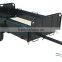 7x4 Hot Sales Utility ATV Trailer Dump Trailer