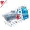 Animal chicken feed crushing and mixing machine hammer mill and mixer
