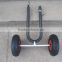 aluminum surfboard trolley and SUP trolley