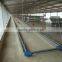 Low cost steel structure design poultry farm shed