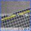Hot dipped Galvanized Serrated grating mat/ steel grating door mat