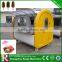 Multi-function Very Popular Tricycle Food Cart/Mobile Snack Car for Fast Food
