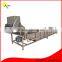 potato vegetable washing and drying machine