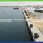 Wharf Using Inflatable Rubber Fender
