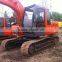 Used ZX120 Crawler Excavator for Sale, Second Hand Mini Hitachi ZX120 Track Excavator