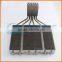  china cnc & anodized industrial aluminium heat sink