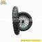 12 inch steel spokes eva foam wheel with quick release