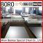brushed 304L stainless steel plate