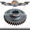 China golden supplier agricultural machinery GN 12 37308 double row driving sprocket for tractors