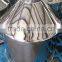 316L /304 customize stainless steel filling hopper