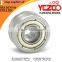 High speed sliding stainless steel ball bearing