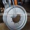 7x17 Jiujiu agricultural steel wheel rim