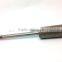 High precision cnc turning machining SUS knurled cam thread shaft