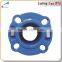 OEM industry water pressure test ductile iron pipe