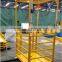 forklift work platform cage mounting platform for overhead crane