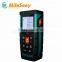 Mileseey 100m Handheld Laser Distance Meter Digital Laser Range Finder Laser Range Meter Laser Tape Measure X6