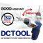 DCTOOLS Multi-function Electric Screwdriver Set 45pcs Rechargeable Household Mini Drill Lithium battery LED light