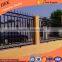 Security fence picket aluminium wall spike fence