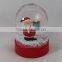 Christmas snowflake acrylic ball