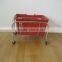 Supermarket Basket Stands