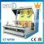 SUNTECH Fabric Inspection, Winding, Folding, Packing Machines; No.1 on ; Visit us at ITMA 2015, Italy. Stand No.: H6-C110