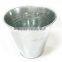 5 Gallon Printed Metal Tin Pail With Handle and Lid for Paint and Glue Wholesale